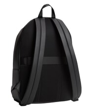 TOMMY HILFIGER TH METRO Zaino con tasca frontale black - Zaini da lavoro porta PC - 3