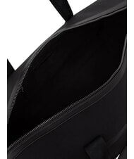 TOMMY HILFIGER TH FOUNDATION Borsone black - Borsoni - 5