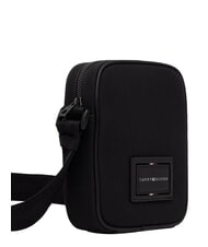 TOMMY HILFIGER TH FOUNDATION Borsello black - Tracolle Uomo - 2