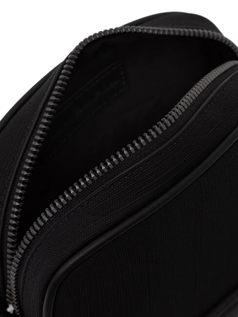 TH FOUNDATION Borsello black - Tracolle Uomo