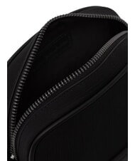 TOMMY HILFIGER TH FOUNDATION Borsello black - Tracolle Uomo - 5