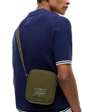TOMMY HILFIGER TH FOUNDATION Borsello - Tracolle Uomo