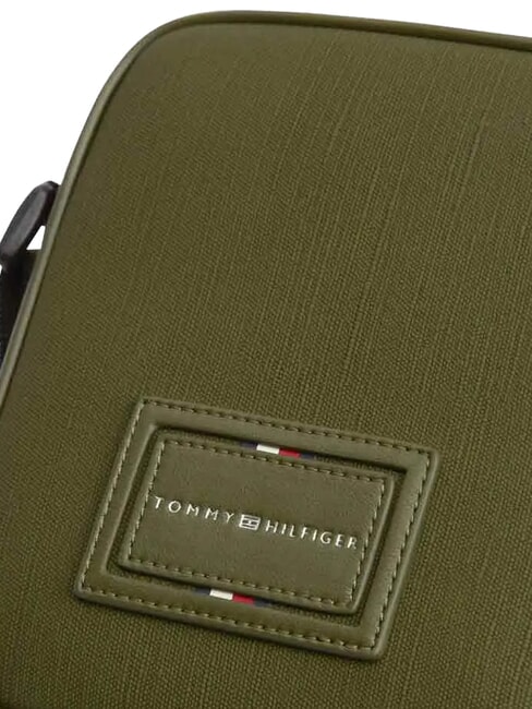 TH FOUNDATION Borsello olivewood - Tracolle Uomo
