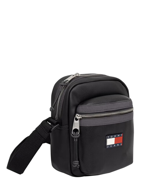 TJM ELEVATED Borsello black - Tracolle Uomo