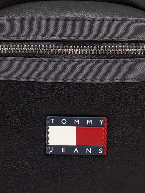 TJM ELEVATED Borsello black - Tracolle Uomo