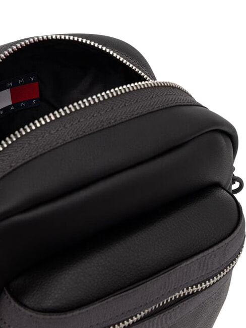 TJM ELEVATED Borsello black - Tracolle Uomo