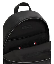 TOMMY HILFIGER TH CENTRAL Zaino porta PC black - Zaini da lavoro porta PC - 4