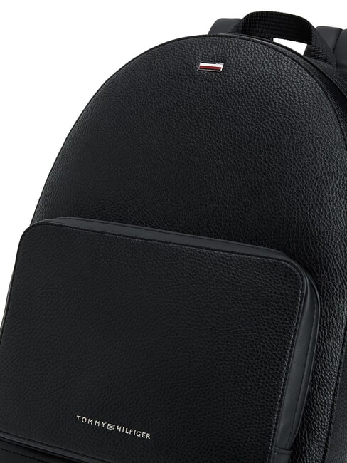 TH CENTRAL Zaino porta PC black - Zaini da lavoro porta PC