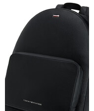 TOMMY HILFIGER TH CENTRAL Zaino porta PC black - Zaini da lavoro porta PC - 5
