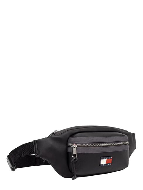 TJM ELEVATED Marsupio black - Marsupi
