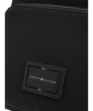 TOMMY HILFIGER TH FOUNDATION Zaino porta PC black - Zaini da lavoro porta PC - 5