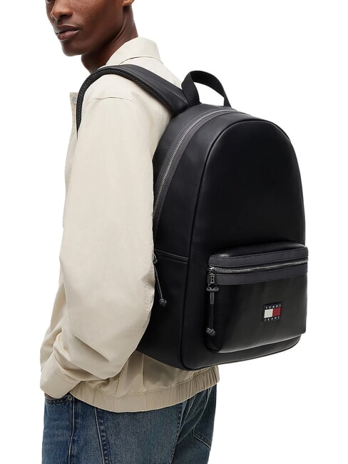 TJM ELEVATED Zaino porta PC black - Zaini da lavoro porta PC