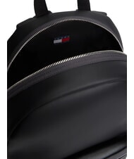 TOMMY HILFIGER TJM ELEVATED Zaino porta PC black - Zaini da lavoro porta PC - 4