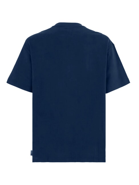 LEVRIERO T-Shirt a maniche corte navy - T-shirt Uomo