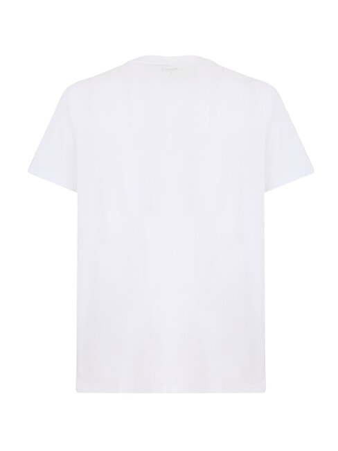 LEVRIERO T-Shirt a maniche corte white - T-shirt Uomo