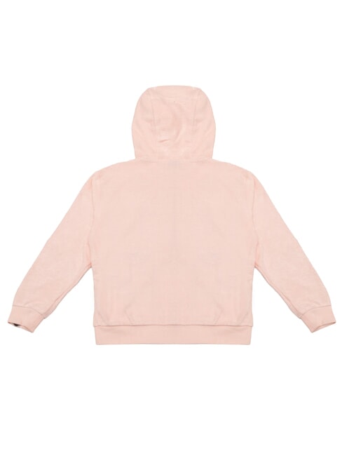 STUNNING Felpa con cappuccio baby rose - Felpe Bambini