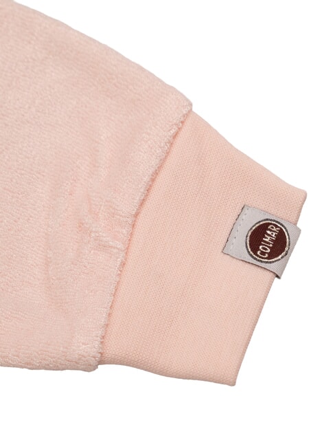 STUNNING Felpa con cappuccio baby rose - Felpe Bambini