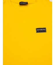 BIKKEMBERGS BASIC T-shirt a manica corta, a girocollo yellow - T-shirt Uomo - 2