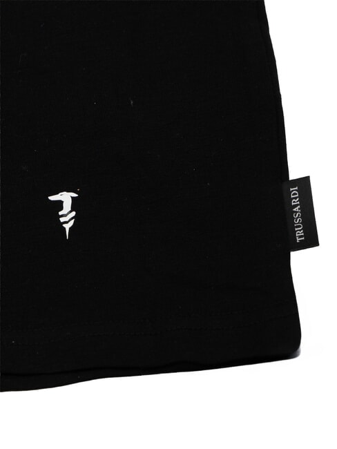 LEVRIERO T-Shirt a maniche corte black - T-shirt Uomo