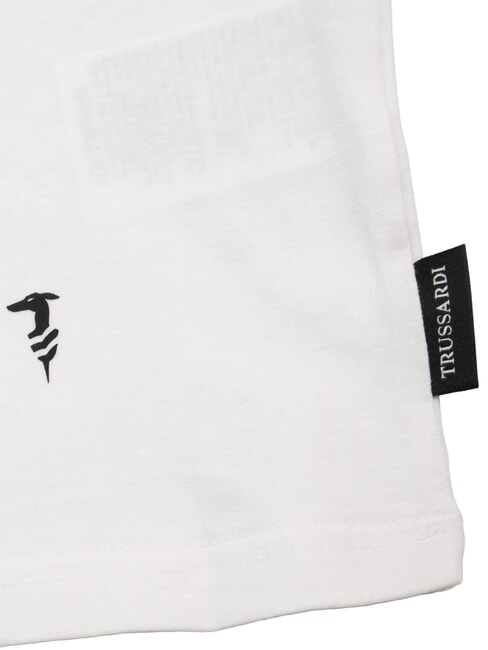 LEVRIERO T-Shirt a maniche corte white - T-shirt Uomo