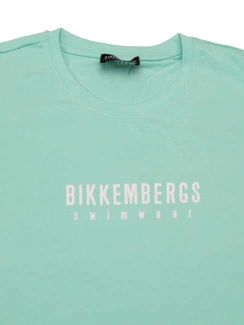 ICONIC T-shirt di cotone, a manica corta marine - T-shirt Uomo