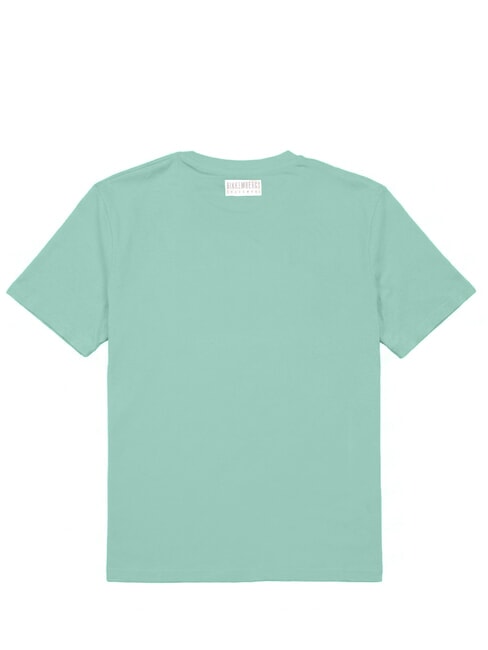 ICONIC T-shirt di cotone, a manica corta marine - T-shirt Uomo