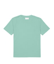 BIKKEMBERGS ICONIC T-shirt di cotone, a manica corta marine - T-shirt Uomo - 3
