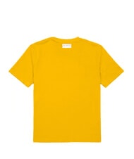 BIKKEMBERGS BASIC T-shirt a manica corta, a girocollo yellow - T-shirt Uomo - 3