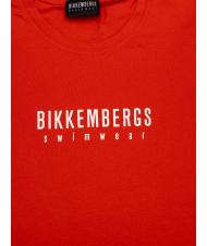 BIKKEMBERGS ICONIC T-shirt di cotone, a manica corta - T-shirt Uomo