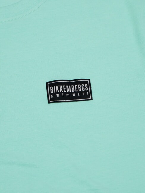 BASIC T-shirt a manica corta, a girocollo marine - T-shirt Uomo