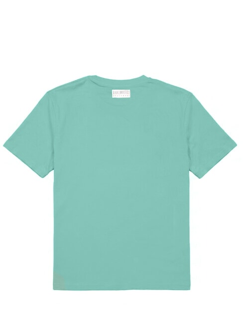 BASIC T-shirt a manica corta, a girocollo marine - T-shirt Uomo