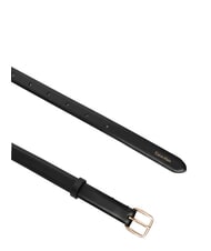 CALVIN KLEIN ESSENTIAL BUCKLE Cintura in pelle - Cinture