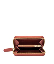 BRACCIALINI BASIC Portafoglio Donna in pelle rosso - Portafogli Donna - 2