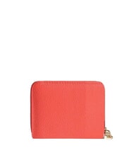 BRACCIALINI BASIC Portafoglio Donna in pelle rosso - Portafogli Donna - 3