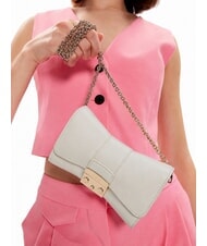FURLA METROPOLIS Mini bag in pelle a tracolla - Borse Donna