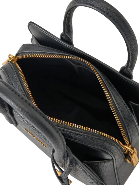 LAILA Borsetta a mano, con tracolla black - Borse Donna