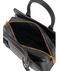 MICHAEL KORS LAILA Borsetta a mano, con tracolla black - Borse Donna - 4