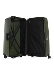 SAMSONITE S'CURE Trolley misura extra-large olive - Trolley Rigidi - 2