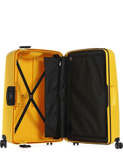 S'CURE Trolley misura grande citrus - Trolley Rigidi