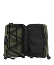 SAMSONITE S'CURE Trolley bagaglio a mano olive - Bagagli a mano - 2