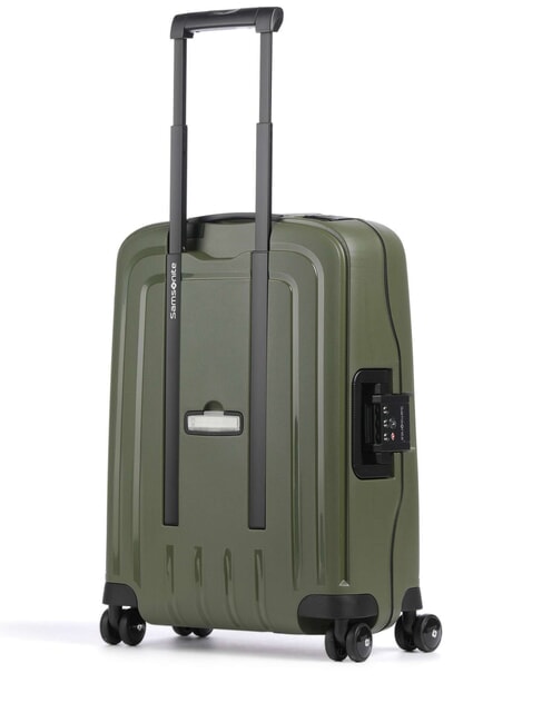 S'CURE Trolley bagaglio a mano olive - Bagagli a mano