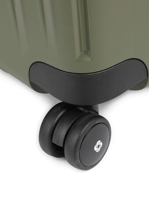 S'CURE Trolley bagaglio a mano olive - Bagagli a mano