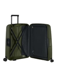 SAMSONITE S'CURE Trolley misura media olive - Trolley Rigidi - 2