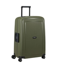 SAMSONITE S'CURE Trolley misura media olive - Trolley Rigidi - 3