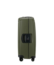 SAMSONITE S'CURE Trolley misura media olive - Trolley Rigidi - 4
