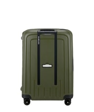 SAMSONITE S'CURE Trolley misura media olive - Trolley Rigidi - 5