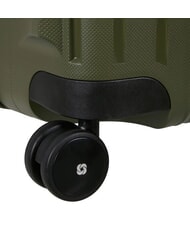 SAMSONITE S'CURE Trolley misura media olive - Trolley Rigidi - 7