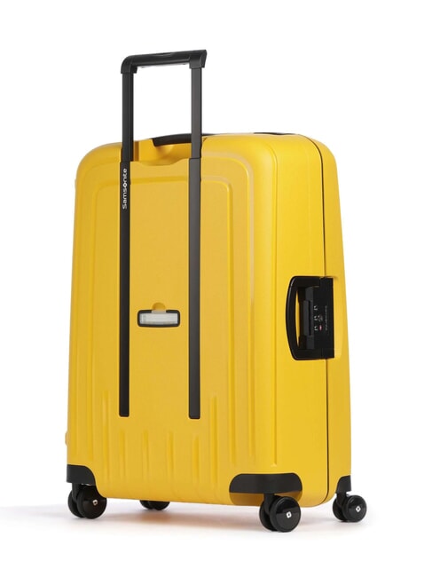 S'CURE Trolley misura media citrus - Trolley Rigidi