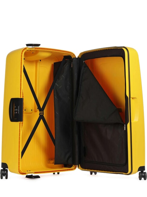 S'CURE Trolley misura extra-large citrus - Trolley Rigidi