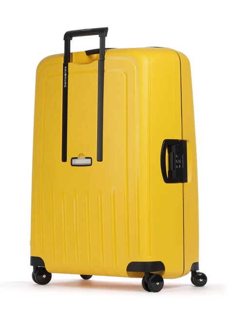 S'CURE Trolley misura extra-large citrus - Trolley Rigidi